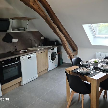 Serrimmo - Appartement Berangere Bléneau Eksteriør billede