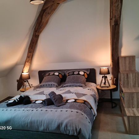 Serrimmo - Appartement Berangere Bléneau Eksteriør billede