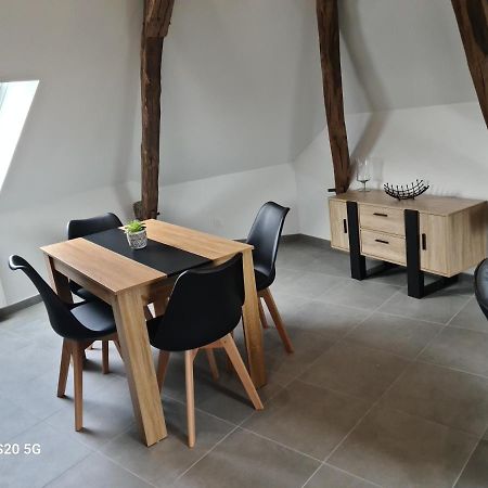 Serrimmo - Appartement Berangere Bléneau Eksteriør billede