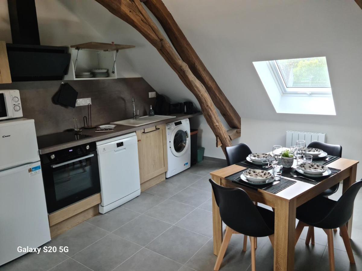 Serrimmo - Appartement Berangere Bléneau Eksteriør billede
