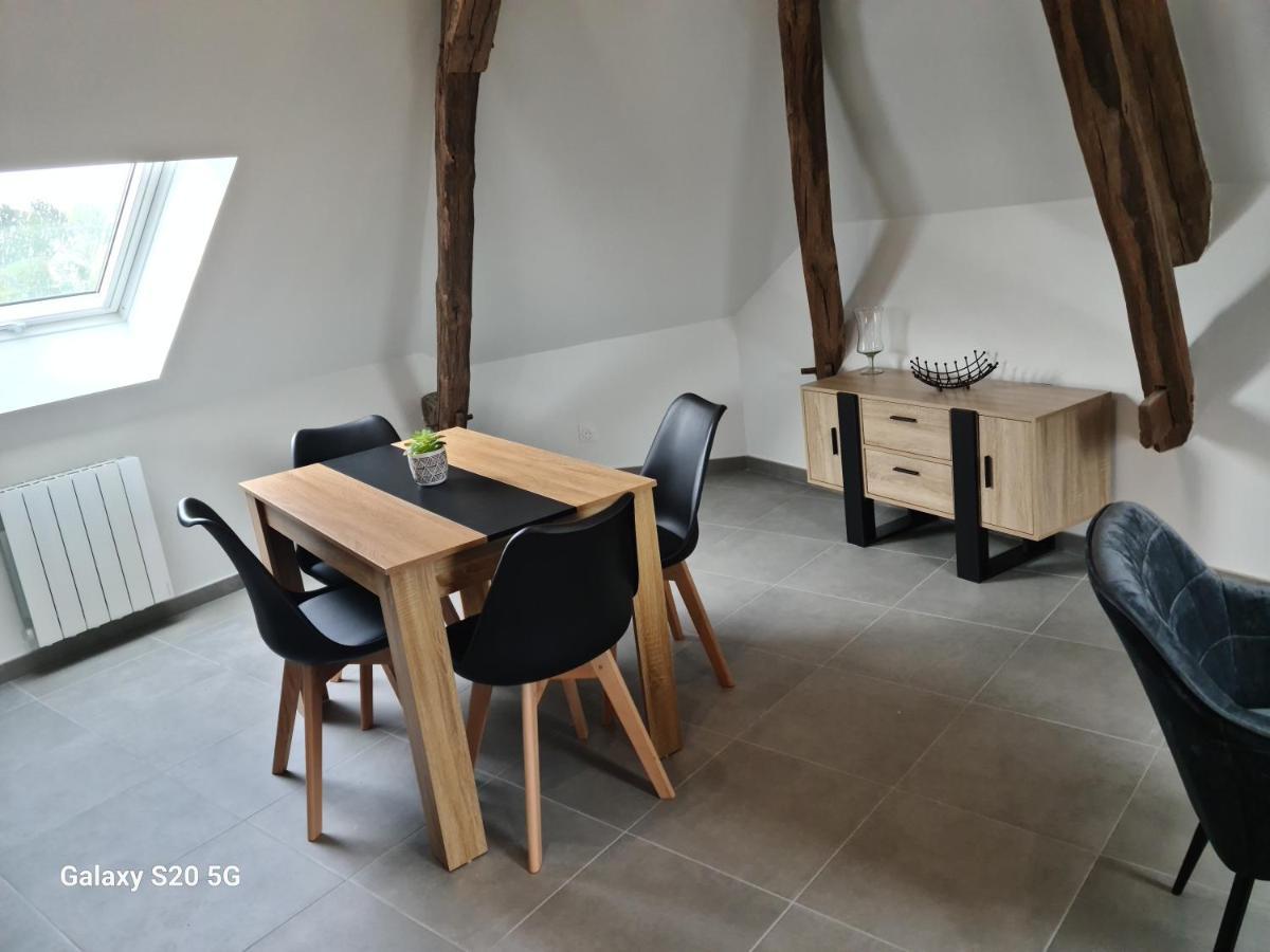 Serrimmo - Appartement Berangere Bléneau Eksteriør billede