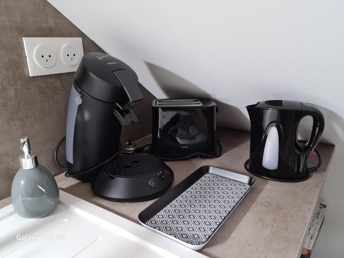 Serrimmo - Appartement Berangere Bléneau Eksteriør billede